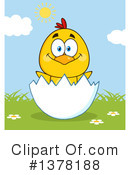 Chick Clipart #1378188 by Hit Toon