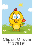 Chick Clipart #1378191 by Hit Toon