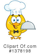Chick Clipart #1378198 by Hit Toon