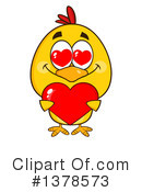 Chick Clipart #1378573 by Hit Toon
