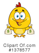 Chick Clipart #1378577 by Hit Toon