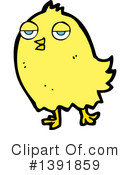 Chick Clipart #1391859 by lineartestpilot