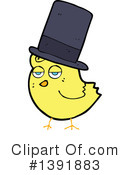 Chick Clipart #1391883 by lineartestpilot