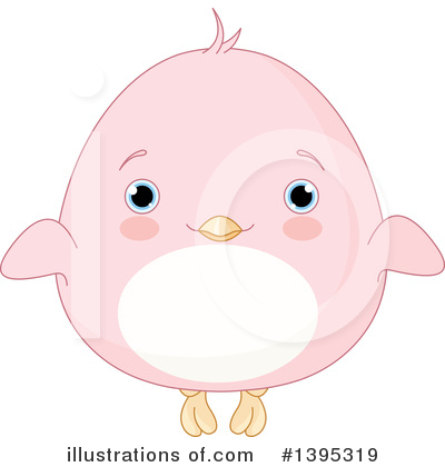 Chicks Clipart #1395319 by Pushkin