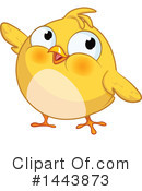 Chick Clipart #1443873 by Pushkin