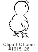 Chick Clipart #1615126 by Lal Perera
