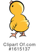 Chick Clipart #1615137 by Lal Perera