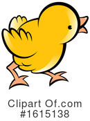 Chick Clipart #1615138 by Lal Perera
