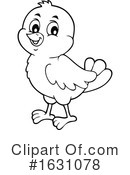 Chick Clipart #1631078 by visekart
