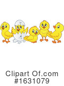 Chick Clipart #1631079 by visekart