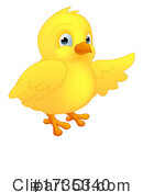 Chick Clipart #1735340 by AtStockIllustration