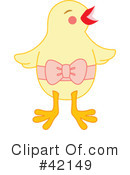 Chick Clipart #42149 by Cherie Reve