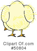 Chick Clipart #50804 by Cherie Reve