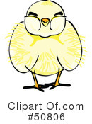 Chick Clipart #50806 by Cherie Reve