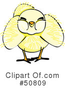 Chick Clipart #50809 by Cherie Reve