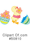 Chick Clipart #50810 by Cherie Reve