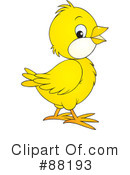 Chick Clipart #88193 by Alex Bannykh