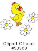 Chick Clipart #93969 by Alex Bannykh