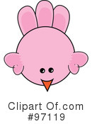Chick Clipart #97119 by Pams Clipart