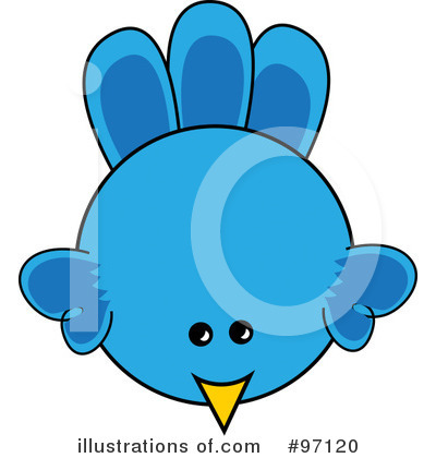 Chick Clipart #97120 by Pams Clipart