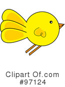 Chick Clipart #97124 by Pams Clipart