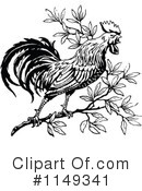 Chicken Clipart #1149341 by Prawny Vintage