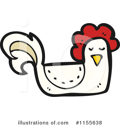 Chicken Clipart #1155638 by lineartestpilot