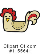 Chicken Clipart #1155641 by lineartestpilot