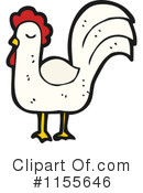 Chicken Clipart #1155646 by lineartestpilot