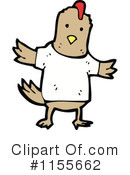 Chicken Clipart #1155662 by lineartestpilot
