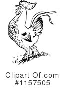 Chicken Clipart #1157505 by Prawny Vintage