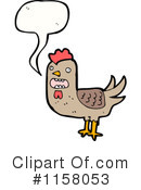 Chicken Clipart #1158053 by lineartestpilot