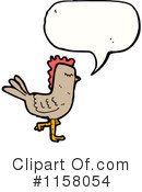 Chicken Clipart #1158054 by lineartestpilot