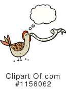 Chicken Clipart #1158062 by lineartestpilot
