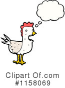 Chicken Clipart #1158069 by lineartestpilot