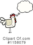 Chicken Clipart #1158079 by lineartestpilot