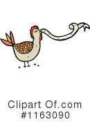 Chicken Clipart #1163090 by lineartestpilot