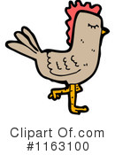 Chicken Clipart #1163100 by lineartestpilot