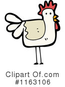 Chicken Clipart #1163106 by lineartestpilot
