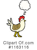Chicken Clipart #1163116 by lineartestpilot