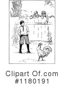 Chicken Clipart #1180191 by Prawny Vintage