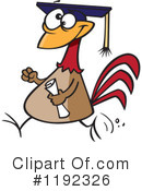 Chicken Clipart #1192326 by toonaday