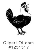 Chicken Clipart #1251517 by AtStockIllustration
