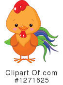 Chicken Clipart #1271625 by Pushkin