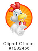 Chicken Clipart #1292466 by AtStockIllustration