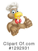 Chicken Clipart #1292931 by AtStockIllustration