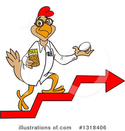 Scientist Clipart #1318406 by LaffToon
