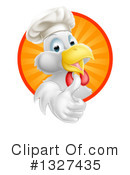 Chicken Clipart #1327435 by AtStockIllustration