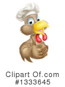 Chicken Clipart #1333645 by AtStockIllustration