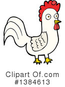 Chicken Clipart #1384613 by lineartestpilot